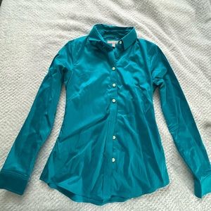 Banana Republic Non-Iron Fitted